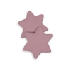 Set de 2 Coussins Violet Pastel