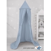 Blau Betthimmel für Kinderzimmer
