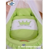 2 pcs Linge pour Berceau de Bébé