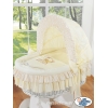 2 pcs Linge pour Berceau de Bébé