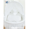 2 pcs Linge pour Berceau de Bébé