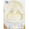 2 pcs Linge pour Berceau de Bébé