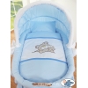 2 pcs Linge pour Berceau de Bébé