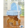 2 pcs Linge pour Berceau de Bébé