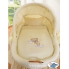 2 pcs Linge pour Berceau de Bébé