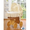 2 pcs Linge pour Berceau de Bébé