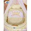 2 pcs Linge pour Berceau de Bébé
