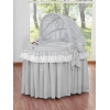 4 pcs Ensemble Linge pour Berceau de Bébé