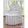 4 pcs Ensemble Linge pour Berceau de Bébé