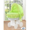 4 pcs Ensemble Linge pour Berceau de Bébé