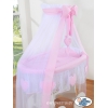 4 pcs Ensemble Linge pour Berceau de Bébé