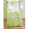 4 pcs Ensemble Linge pour Berceau de Bébé