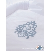 4 pcs Ensemble Linge pour Berceau de Bébé