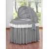 4 pcs Ensemble pour Berceau de Bébé