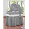 4 pcs Ensemble pour Berceau de Bébé