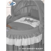 4 pcs Ensemble pour Berceau de Bébé