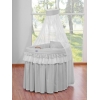 4 pcs Ensemble pour Berceau de Bébé