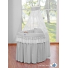 4 pcs Ensemble pour Berceau de Bébé