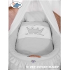 4 pcs Ensemble pour Berceau de Bébé