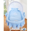 4 pcs Ensemble pour Berceau de Bébé
