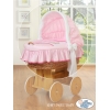 4 pcs Ensemble pour Berceau de Bébé