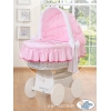 4 pcs Ensemble pour Berceau de Bébé