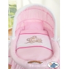 4 pcs Ensemble pour Berceau de Bébé