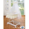 4 pcs Ensemble pour Berceau de Bébé