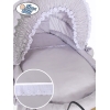 4 pcs Ensemble pour Berceau de Bébé Rétro Victoria