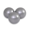 Balles pour Piscine à Balle 50 pcs Argent