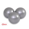 Balles pour Piscine à Balle 50 pcs Argent