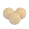 Balles pour Piscine à Balle 50 pcs Beige