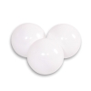 Balles pour Piscine à Balle 50 pcs Blanc