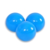 Balles pour Piscine à Balle 50 pcs Bleu