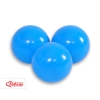 Balles pour Piscine à Balle 50 pcs Bleu