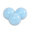 Balles pour Piscine à Balle 50 pcs Bleu Clair