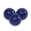 Balles pour Piscine à Balle 50 pcs Bleu Foncé