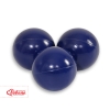 Balles pour Piscine à Balle 50 pcs Bleu Foncé