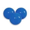 Balles pour Piscine à Balle 50 pcs Bleu Foncé