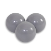 Balles pour Piscine à Balle 50 pcs Gris