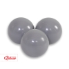 Balles pour Piscine à Balle 50 pcs Gris