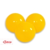 Balles pour Piscine à Balle 50 pcs Jaune