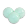 Balles pour Piscine à Balle 50 pcs Menthe
