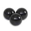 Balles pour Piscine à Balle 50 pcs Noir