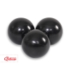 Balles pour Piscine à Balle 50 pcs Noir