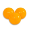 Balles pour Piscine à Balle 50 pcs Orange