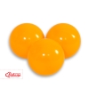 Balles pour Piscine à Balle 50 pcs Orange