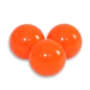 Balles pour Piscine à Balle 50 pcs Orange