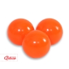 Balles pour Piscine à Balle 50 pcs Orange