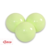 Balles pour Piscine à Balle 50 pcs Pistache